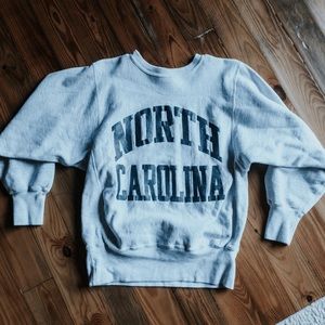 North Carolina sweatshirt💙